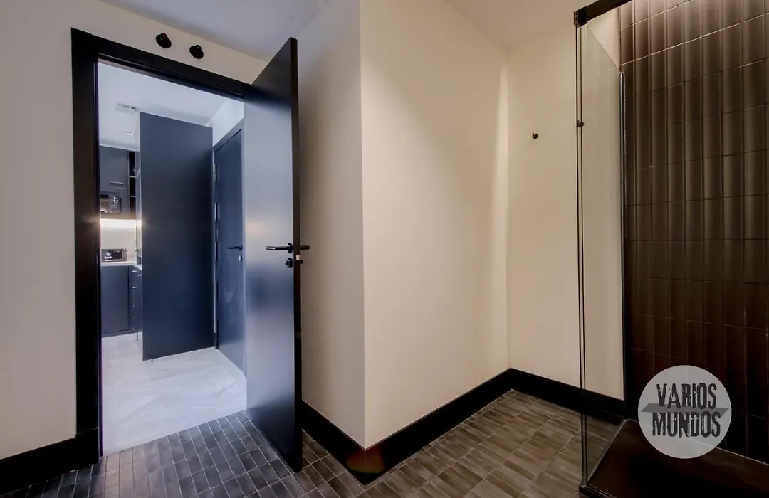Bright Apt para 4pax en Gran Via-Plaza de Carmen E2-1