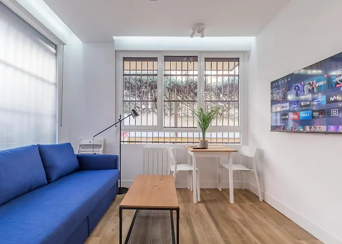 Arturo Soria Apartments2